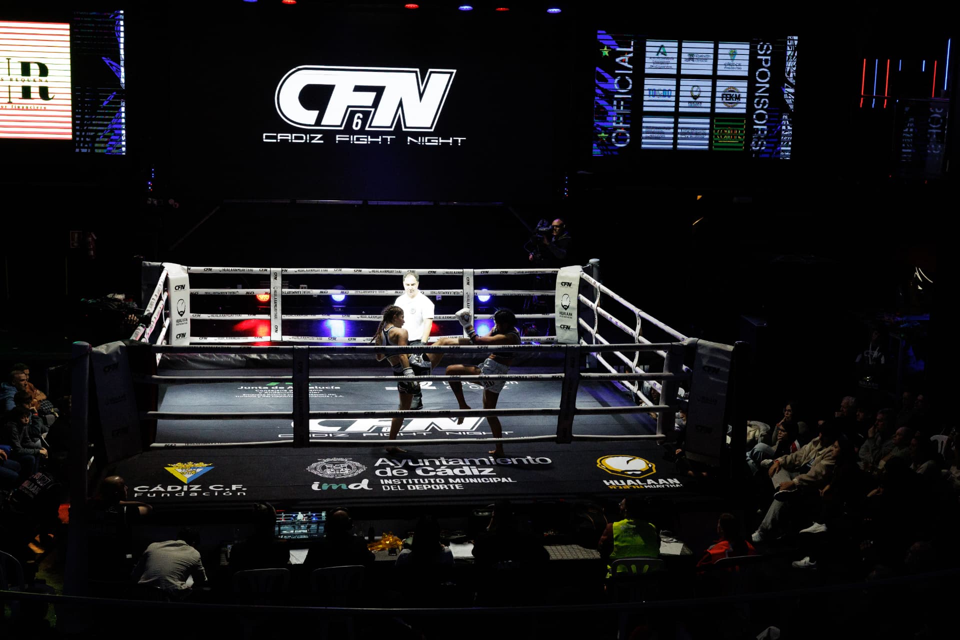 CFN VI — Europa vs Tailandia