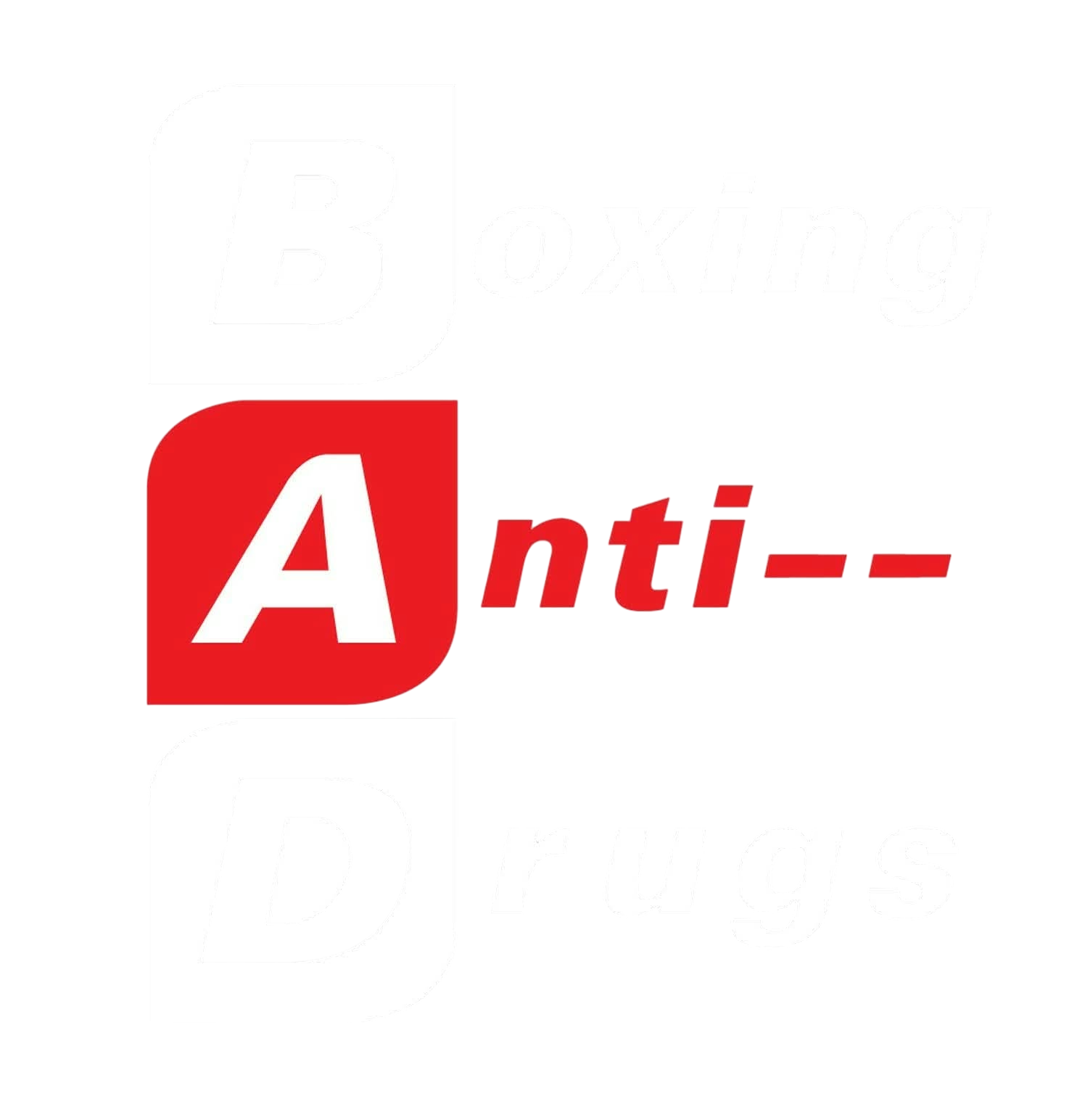 Boxing Anti-Drugs
